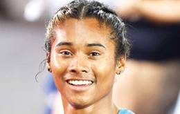 हिमा दास की जीवनी - Hima Das Biography Hindi