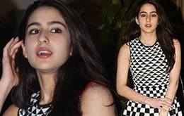 सारा अली खान की जीवनी - Sara Ali Khan Biography Hindi