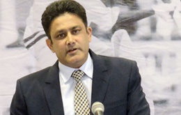 अनिल कुंबले की जीवनी - Anil Kumble Biography Hindi