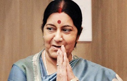 सुषमा स्वराज की जीवनी - Sushma Swaraj Biography Hindi