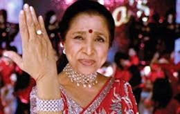 आशा भोंसले की जीवनी - Asha Bhosle Biography Hindi