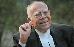 राम जेठमलानी की जीवनी - Ram Jethmalani Biography Hindi