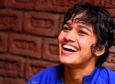 बबीता फौगाट की जीवनी - Babita Phogat Biography Hindi