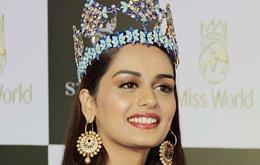 मानुषी छिल्लर की जीवनी - Manushi Chhillar Biography Hindi