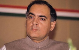 राजीव गांधी की जीवनी - Rajiv Gandhi Biography Hindi