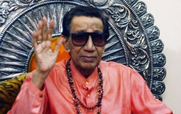 बाल ठाकरे की जीवनी - Bal Thackeray Biography Hindi