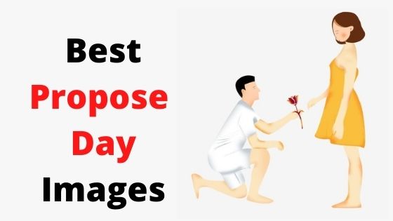 Best Happy Propose Day Images