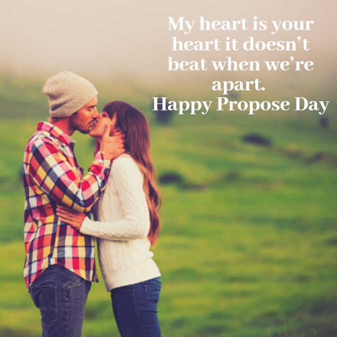 Propose day