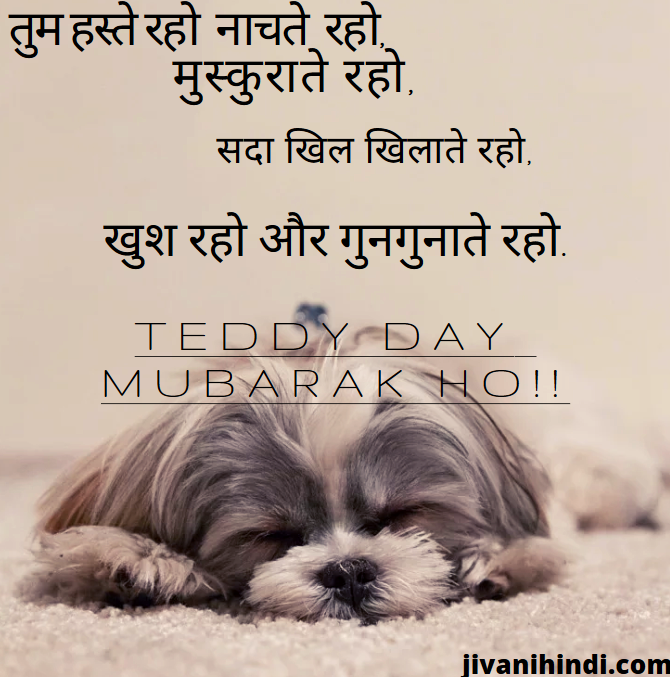 Best Happy Teddy Bear Day 2024 Images जीवनी हिंदी