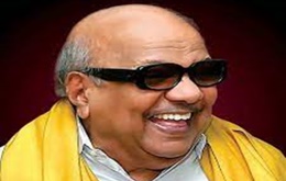 M. Karunanidhi Biography Hindi